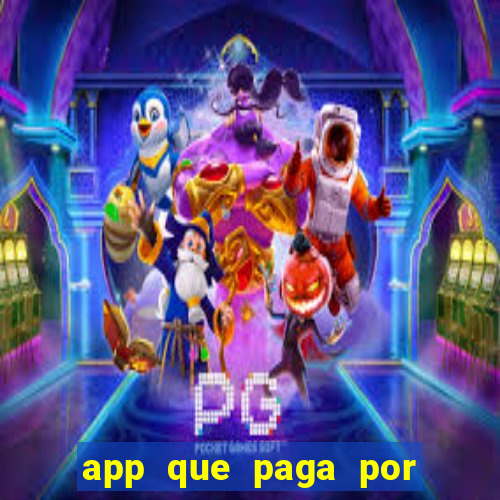 app que paga por cadastro na hora via pix jogo